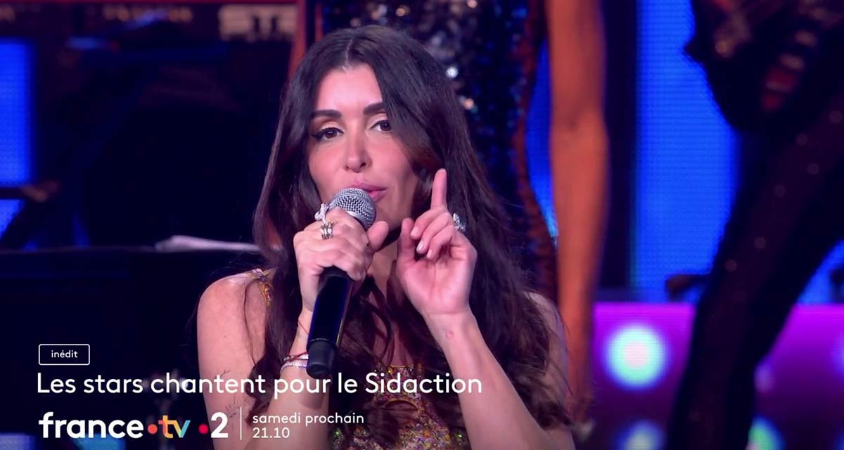 Les 50 ans du disco : échec inévitable pour Julia Vignali avec M. Pokora, Jenifer, Bilal Hassani … sur France 2 ?