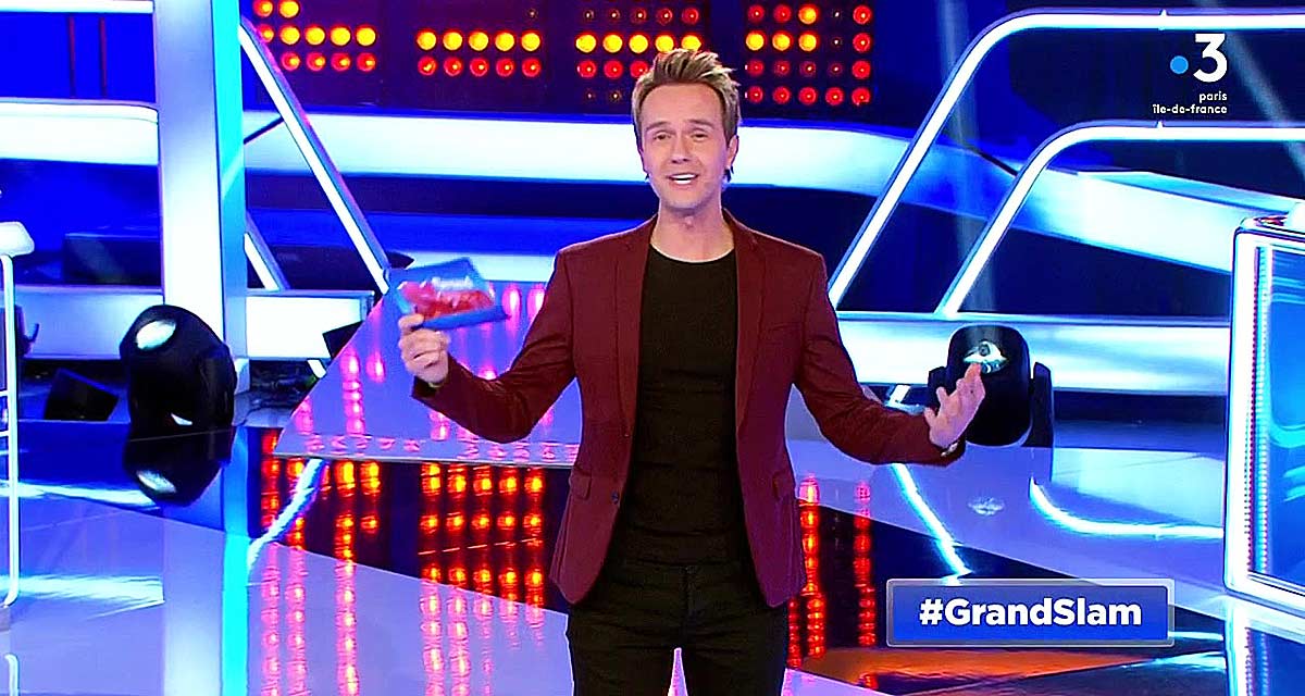 Slam : Cyril Féraud part, la fin du champion Rémi sur France 3 ?