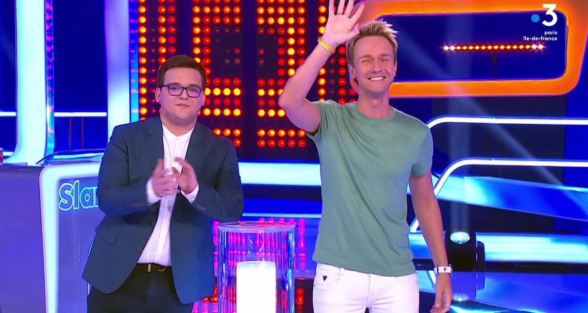 Slam : Cyril Féraud exulte, le champion Enzo explose avant une élimination sur France 3 ?