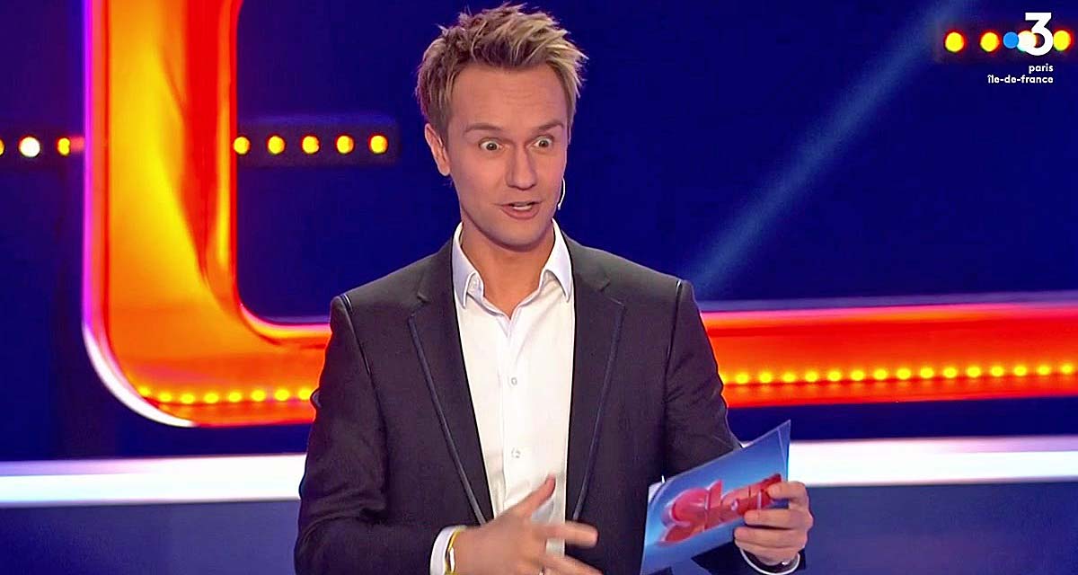 Slam : “Je viens de perdre la vue !” Cyril Féraud interrompt le jeu après un problème sur France 3