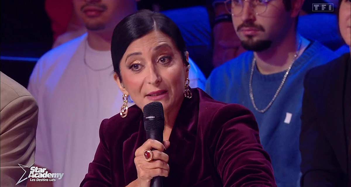 Sofia Morgavi (Star Academy) lève le voile sur ses rapports avec Adeline Toniutti