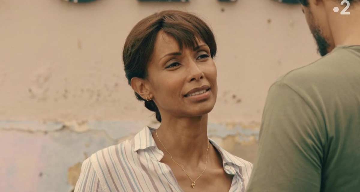 Tropiques criminels (spoiler) : Gaëlle tuée ? Mélissa (Sonia Rolland) dans une mare de sang dans le final sur France 2 