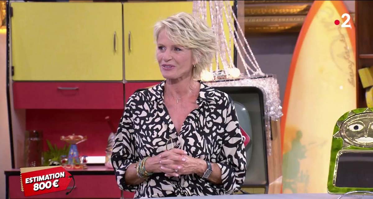 Affaire conclue : l’incroyable chute de Sophie Davant, le coup de gueule cinglant de Caroline Margeridon sur France 2