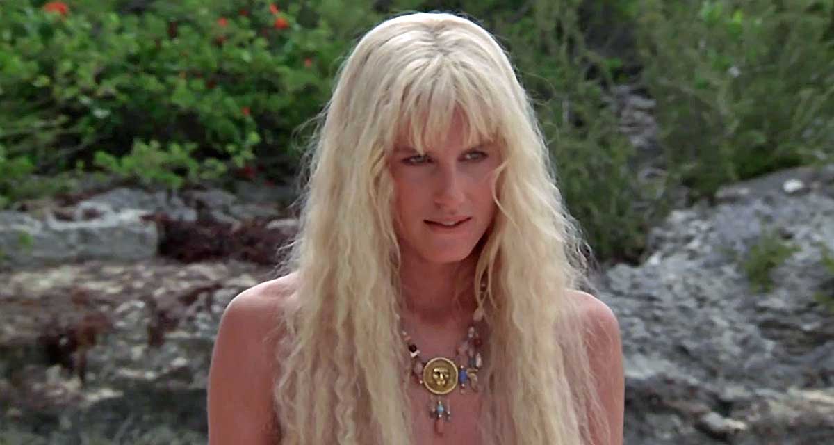 Splash : Daryl Hannah fait un scandale sur le tournage et s’effondre en larmes, découvrez pourquoi