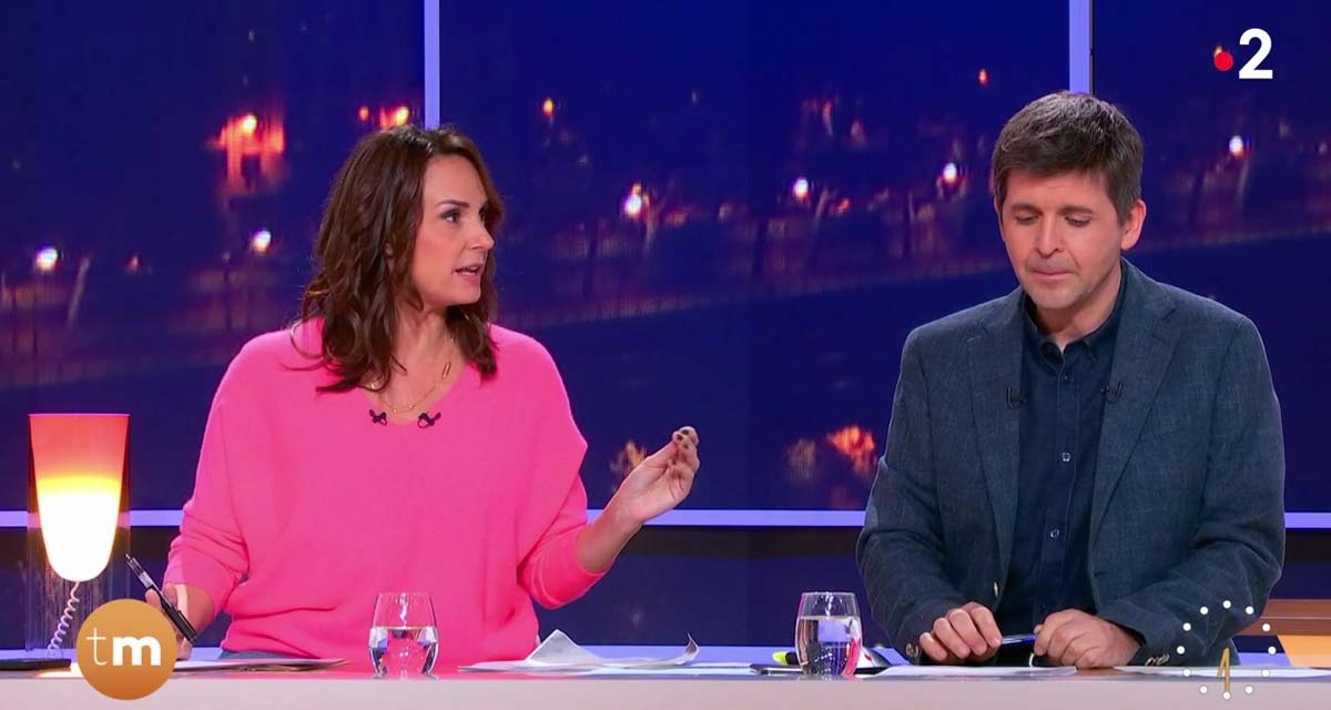 Télématin : Julia Vignali coupée en direct, les propos chocs de Thomas Sotto sur France 2