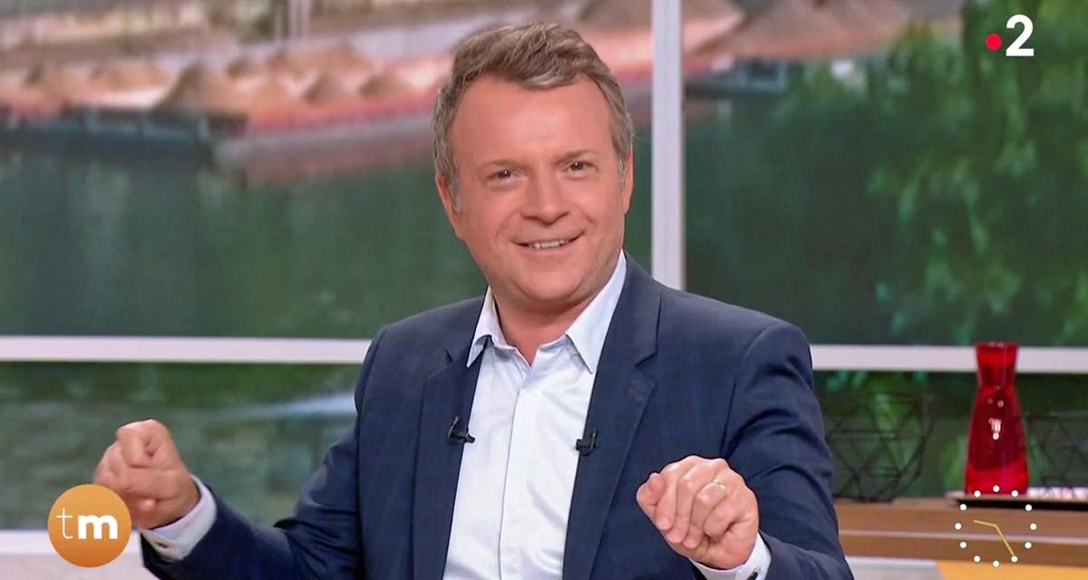 Télématin : Axel de Tarlé déchaîné avant son départ, France 2 en alerte