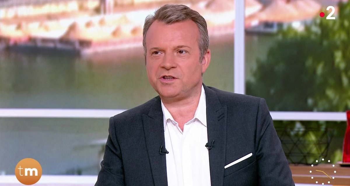 Télématin : Anicet Mbida parti, le cadeau empoisonné d’Axel de Tarlé à Thomas Sotto sur France 2