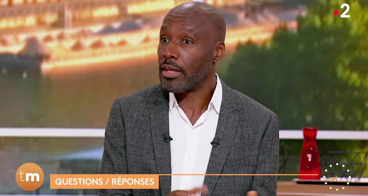 Télématin : le départ d’Anicet Mbida, son message d’au revoir sur France 2