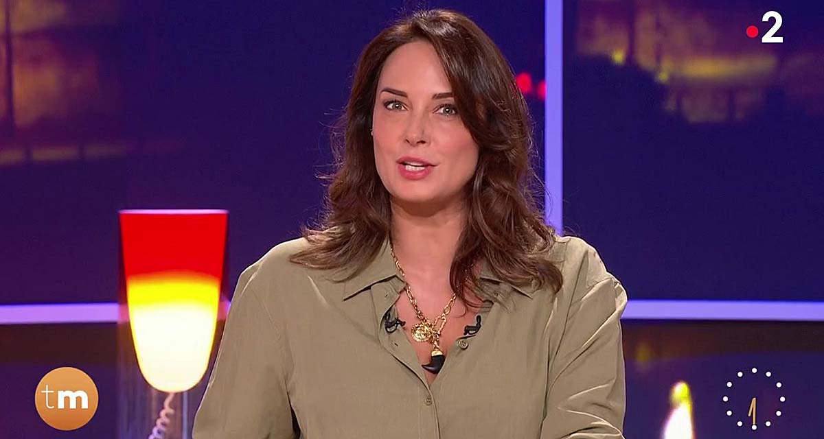 France 2 : la relation de Julia Vignali et d’un chroniqueur révélée au grand jour dans Télématin ?