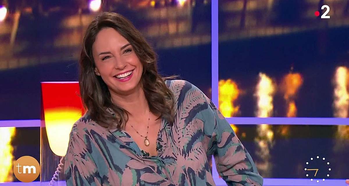 Télématin : Julia Vignali abandonnée par un chroniqueur sur France 2