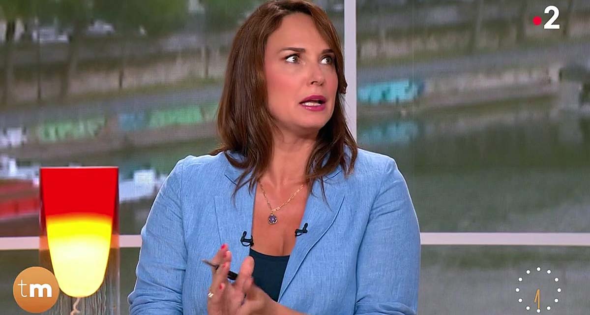 Julia Vignali perd le contrôle en direct dans Télématin, Clémentine Autain sanctionne France 2