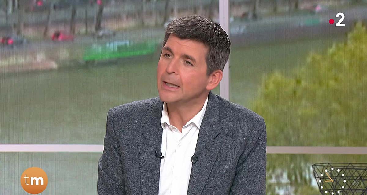 « Va pas encore mettre le bazar toi ! » Thomas Sotto charrie Gérald Kierzek dans Télématin