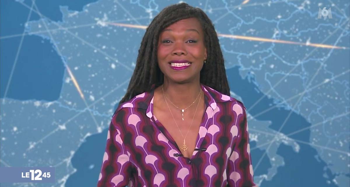 M6 : le départ acté de Kareen Guiock Thuram, son message d’au revoir renversant aux téléspectateurs