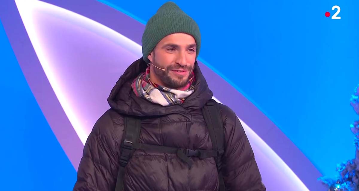 Tout le monde veut prendre sa place : Blaise prêt à gravir le mont Blanc, le champion mis sous tension par Jarry sur France 2 ? 