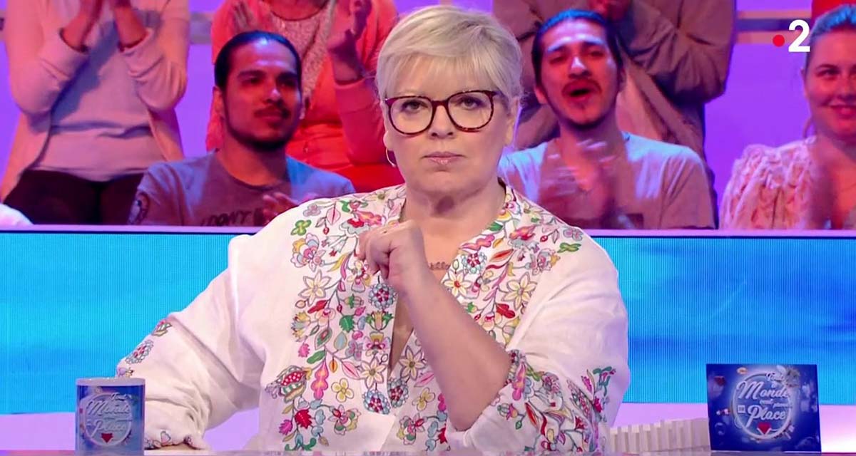 Tout le monde veut prendre sa place : Laurence Boccolini terrifiée, le champion Mathieu éliminé sur France 2 ?