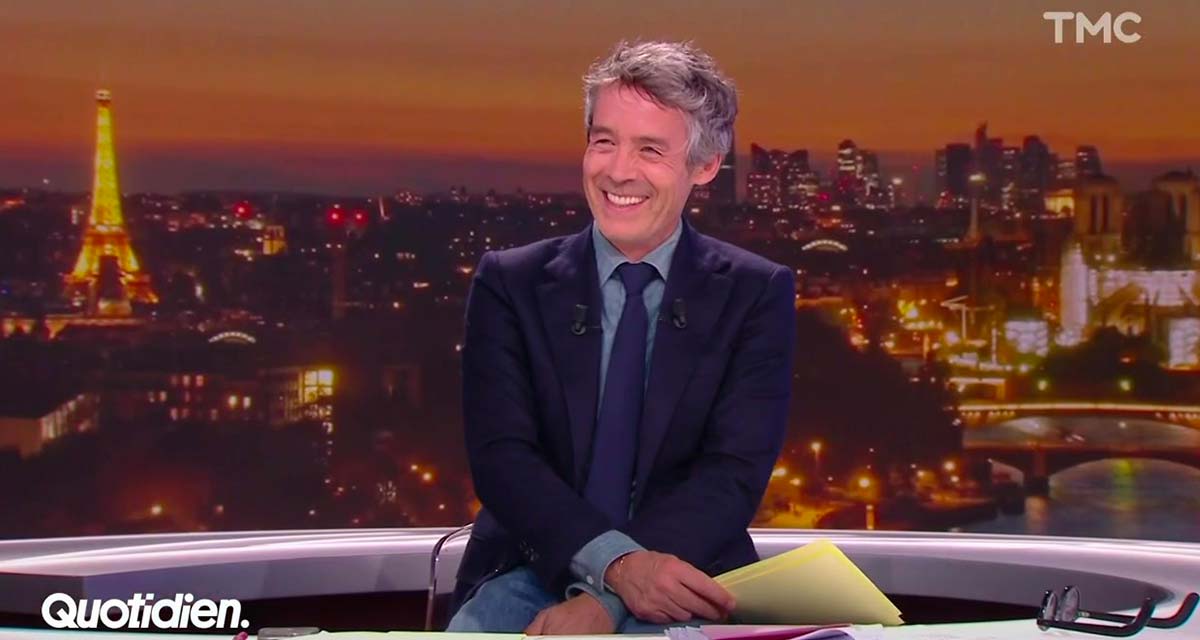 Yann Barthès change tout, la fin de Quotidien annoncée