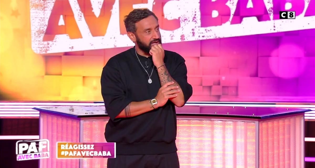 Touche pas à mon poste : Cyril Hanouna explose de colère contre un journaliste