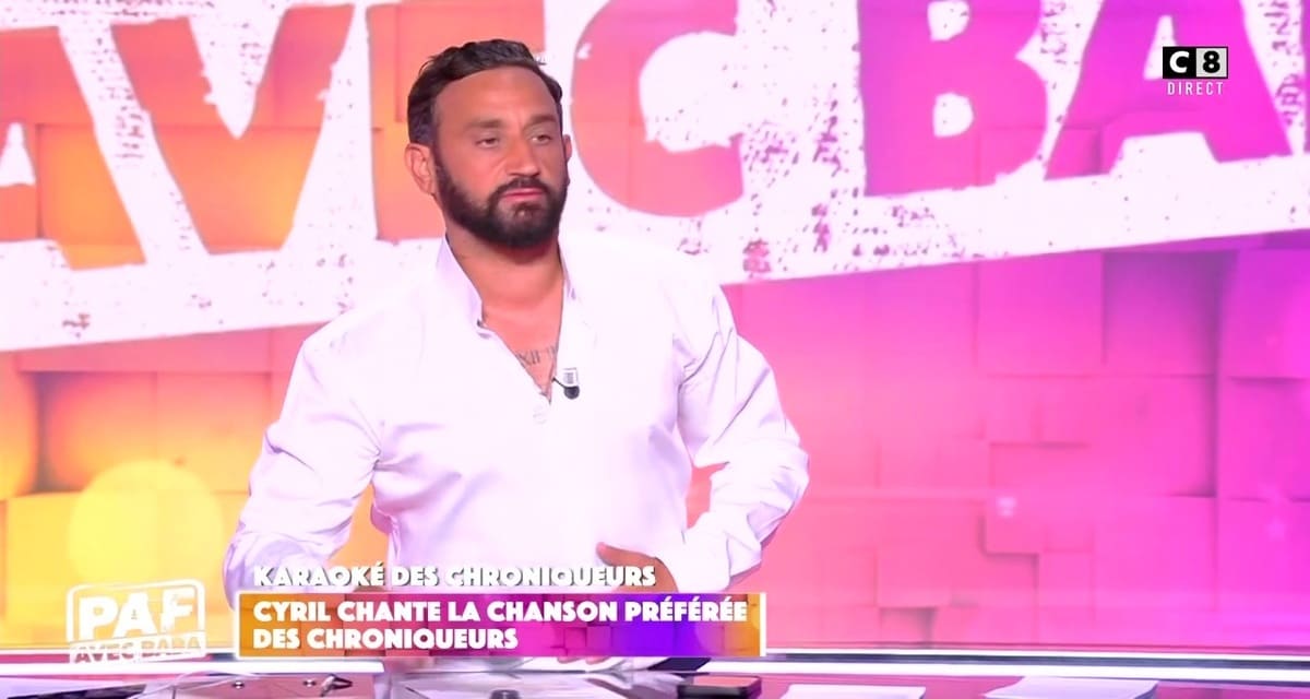 Touche pas à mon poste : Cyril Hanouna perd le contrôle, les insultes pleuvent