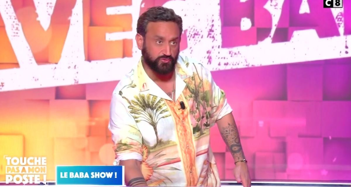 Touche pas à mon poste : Cyril Hanouna dévoile le béguin d’une chroniqueuse pour un animateur connu de CNews