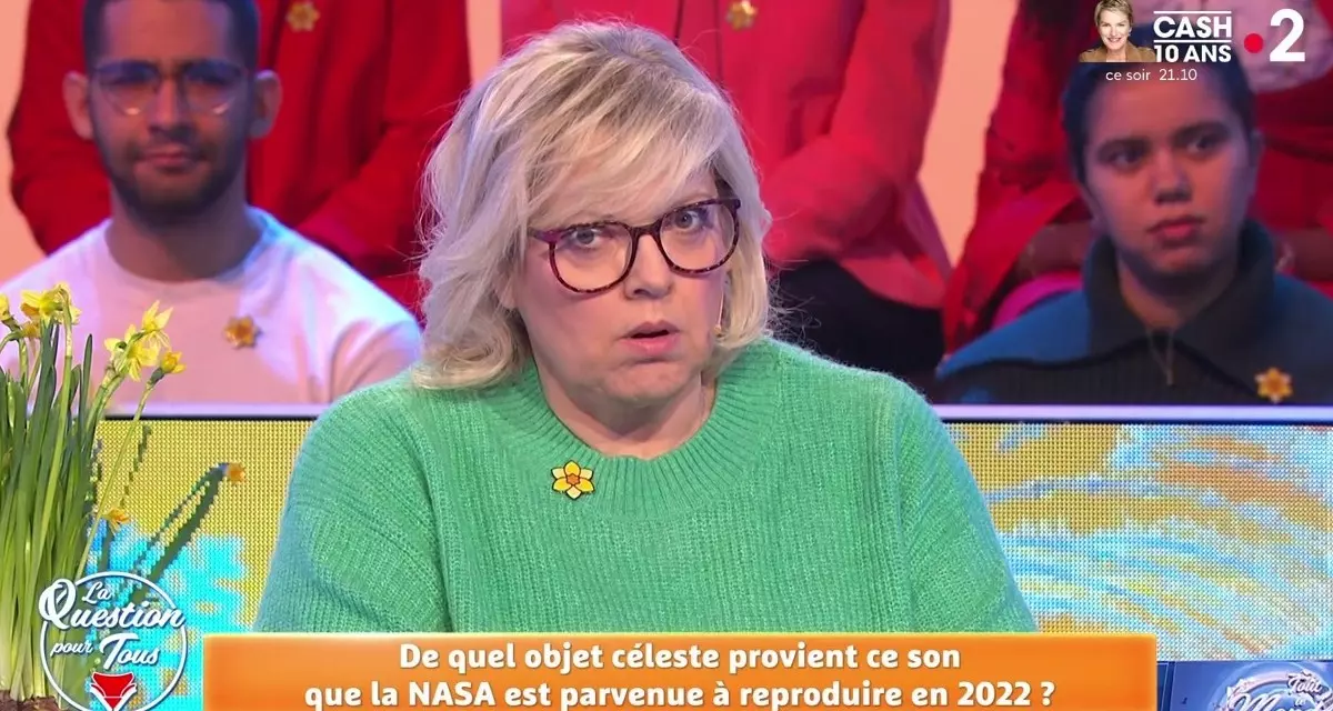 France 2 : « C’est flippant ! », Laurence Boccolini effrayée dans Tout le monde veut prendre sa place, le champion Sébastien éliminé ?