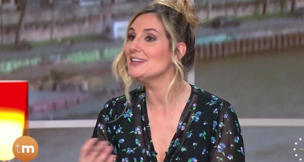 L’énorme gaffe de Marie Portolano qui met mal à l’aise Thomas Sotto