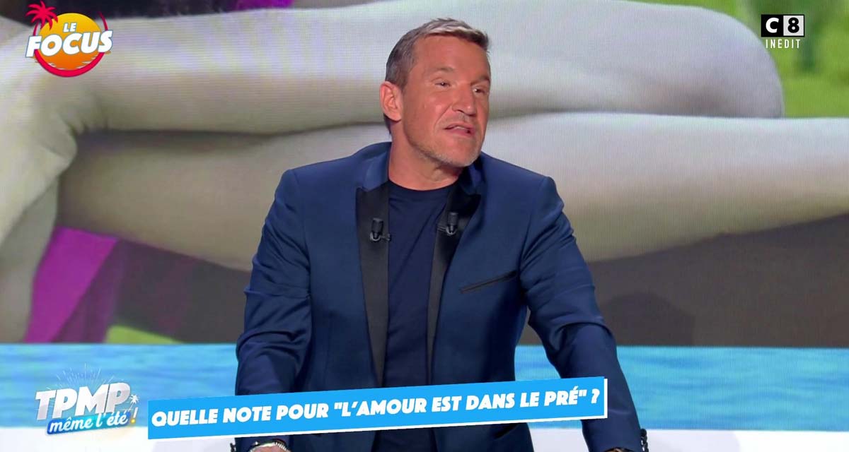 Touche pas à mon poste : Benjamin Castaldi recadre une chroniqueuse, un invité met en garde Delphine Wespiser sur C8