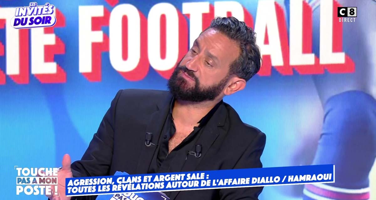 Touche pas à mon poste : la mise en garde de Cyril Hanouna, Delphine Wespiser surprend Gilles Verdez, C8 s’enflamme