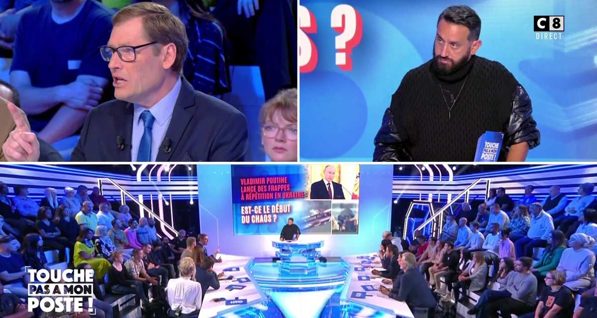 Touche pas à mon poste : Cyril Hanouna annonce un drame, une défaite humiliante pour Kelly Vedovelli, chaos sur C8