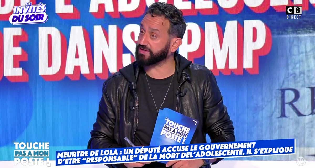 Touche pas à mon poste : Cyril Hanouna explose, Géraldine Maillet alerte, C8 s’affole