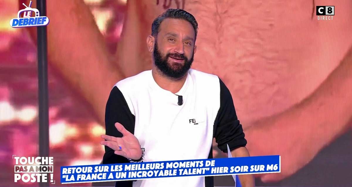 Touche pas à mon poste : la mise au point de Cyril Hanouna sur Camille Combal, un chroniqueur de CNews attaqué en direct, pagaille sur C8 