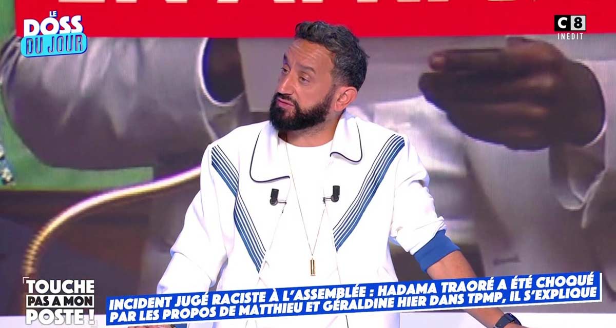 Touche pas à mon poste : Cyril Hanouna dézingue Sophia Aram et France Inter, C8 s’affole