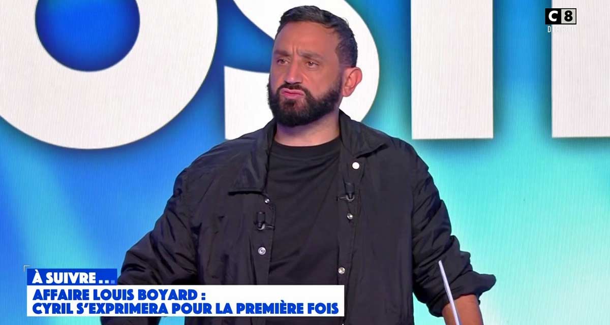 Touche pas à mon poste : Cyril Hanouna fait des révélations sur Louis Boyard, Matthieu Delormeau gêné, une trahison sur C8