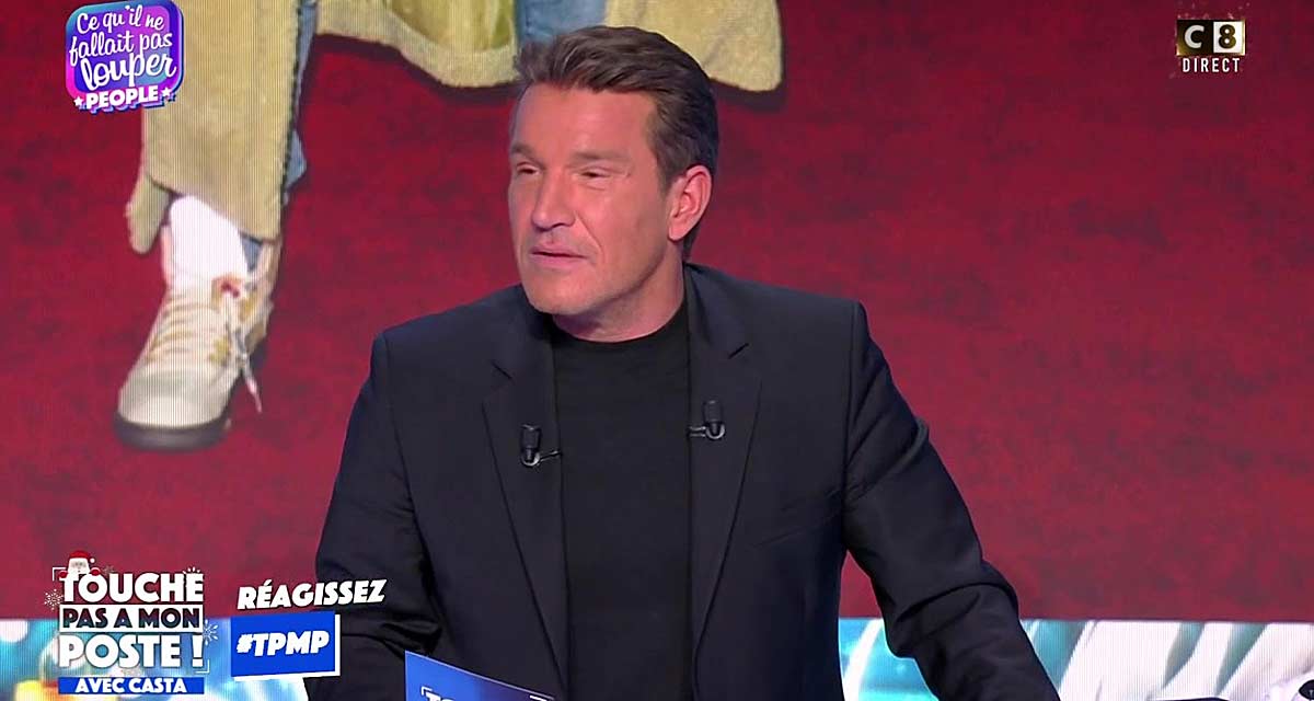 Touche pas à mon poste : Cyril Hanouna s’en va, Benjamin Castaldi chamboule tout sur C8