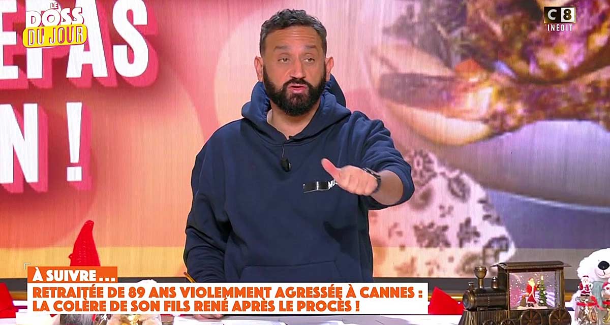 Touche pas à mon poste : un ex-chroniqueur de C8 balance, Cyril Hanouna sous pression