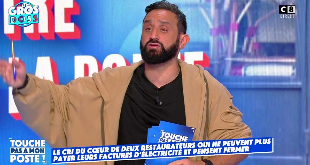 Touche pas à mon poste : Benjamin Castaldi fait un aveu accablant, Cyril Hanouna scandalisé sur C8