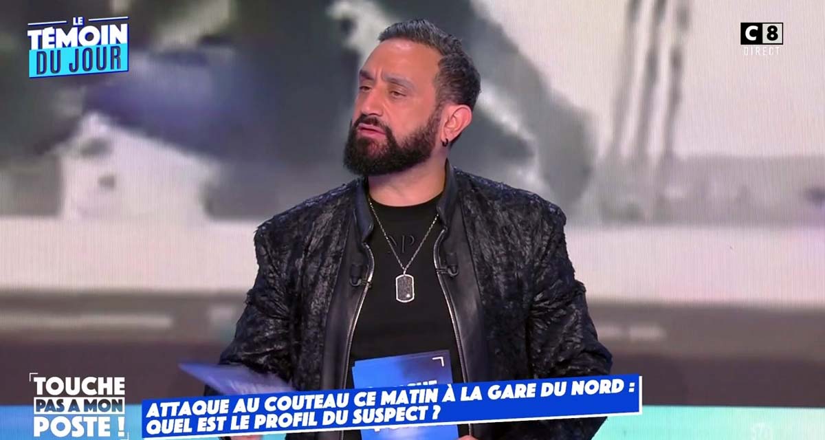 Touche pas à mon poste : « Je vais vous défoncer », Cyril Hanouna au coeur d’une violente attaque, Raymond Aabou perdu sur C8