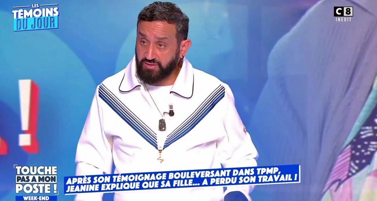 Touche pas à mon poste : « Je vais tout balancer », Béatrice Rosen agressée, Cyril Hanouna explose sur C8 