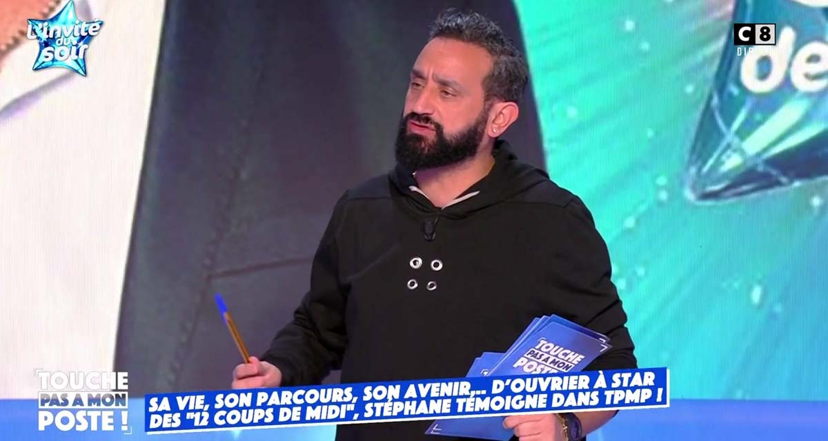 Touche pas à mon poste : « On leur tire une balle dans la tête », un appel au meurtre chez Cyril Hanouna, Stéphane explose sur C8