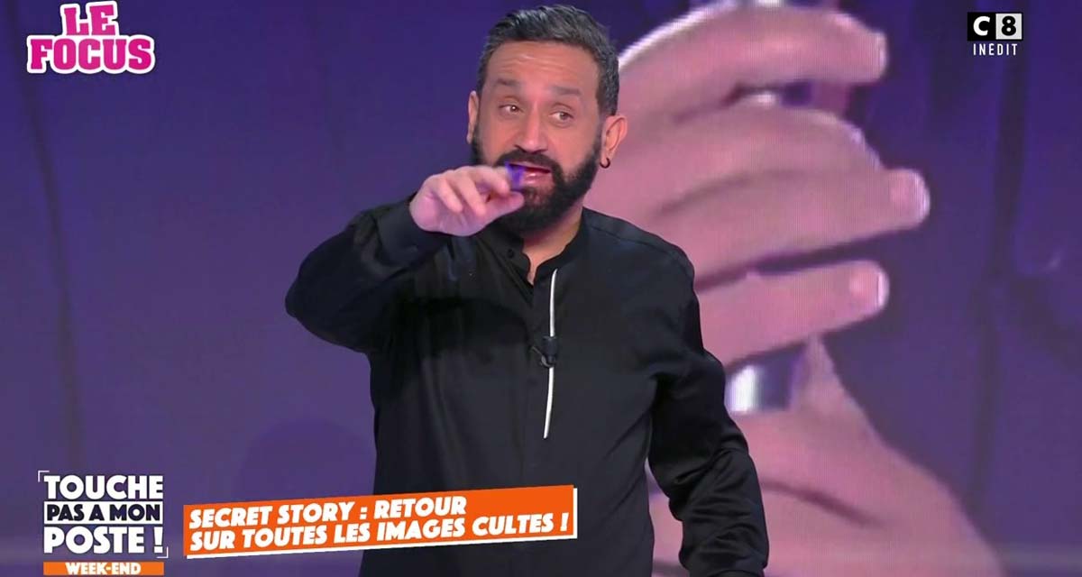 Touche pas à mon poste : Matthieu Delormeau insulté par Benjamin Castaldi, Cyril Hanouna explose sur C8