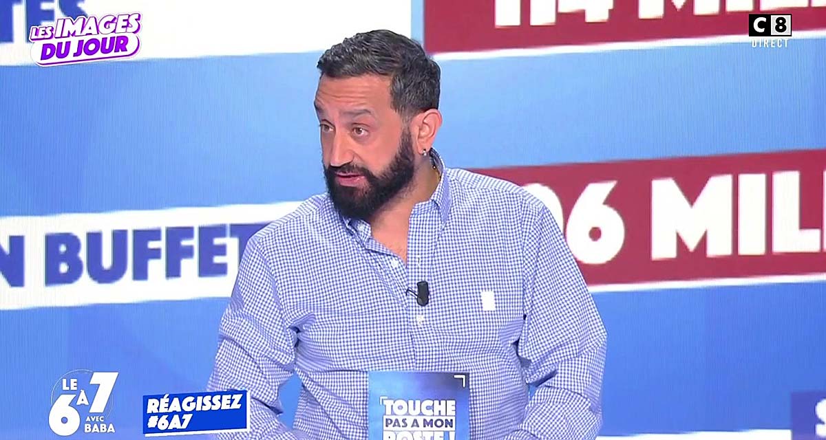 Touche pas à mon poste : Kelly Vedovelli en couple avec Raymond Aabou ? La révélation de Cyril Hanouna sur C8