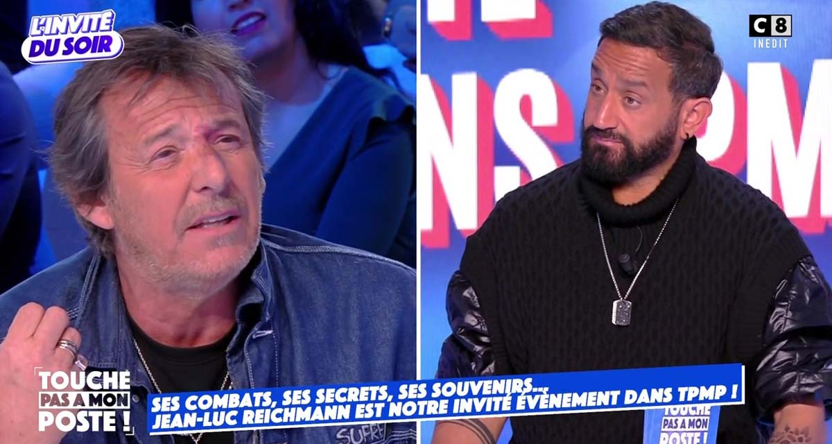 Touche pas a mon poste : une défaite historique pour Guillaume Genton, Jean-Luc Reichmann au bord des larmes chez Cyril Hanouna sur C8