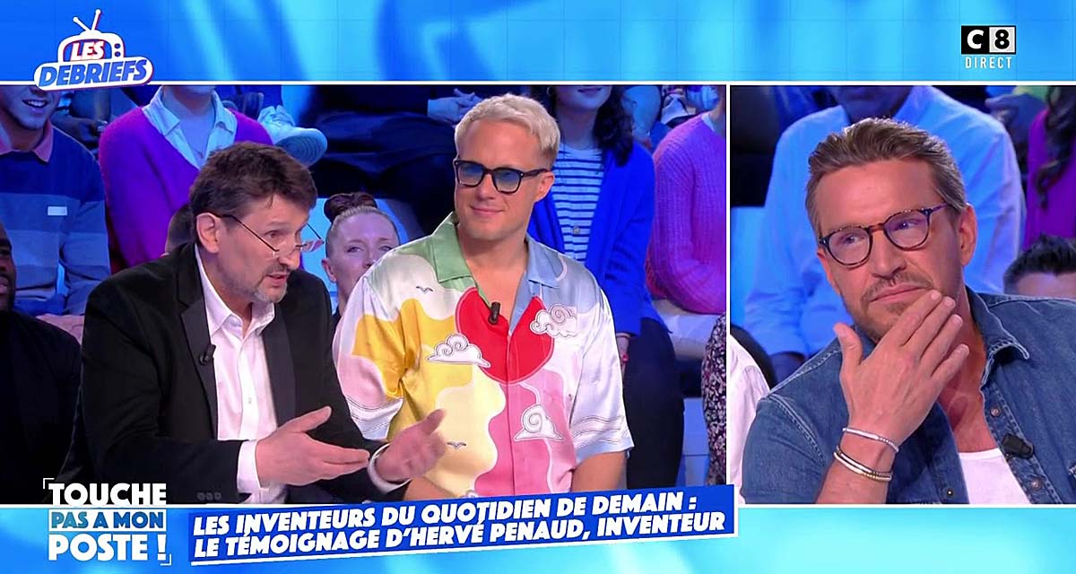 Touche pas à mon poste : Benjamin Castaldi piégé par la production, Cyril Hanouna prend une décision radicale sur C8