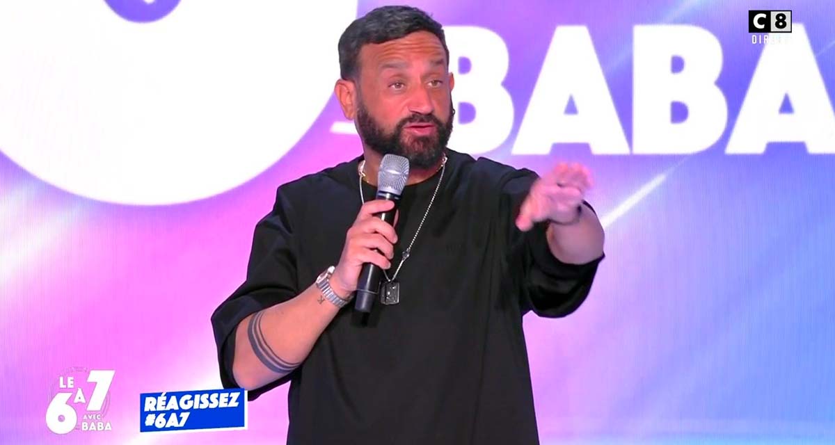 Touche pas à mon poste : la boulette de Cyril Hanouna, sa date de rentrée 2023/2024 déjà révélée sur C8