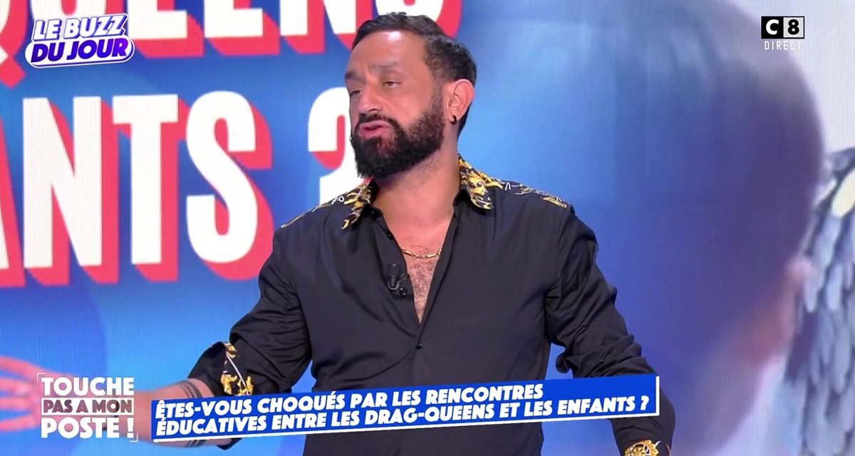 Touche pas à mon poste : « C’est un scandale », Gilles Verdez expulsé, coup d’arrêt pour Cyril Hanouna sur C8