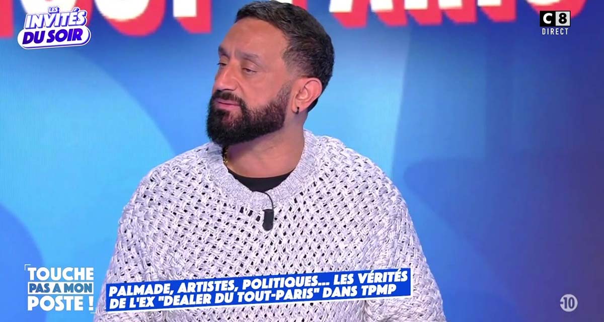 Touche pas à mon poste : Cyril Hanouna menace d’arrêter son émission, dérapage en direct sur C8