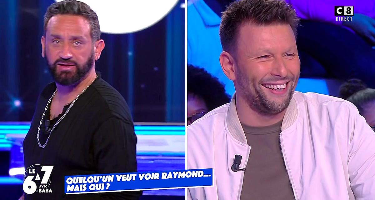 Touche pas à mon poste : Raymond Aabou visé par des haters avant un miracle, Cyril Hanouna menace la production sur C8