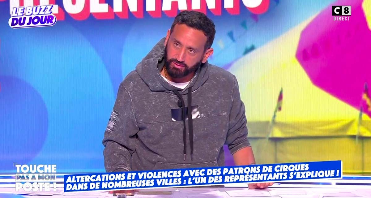 Touche pas à mon poste : Cyril Hanouna vire Jean-Marie Bigard, C8 accuse le coup