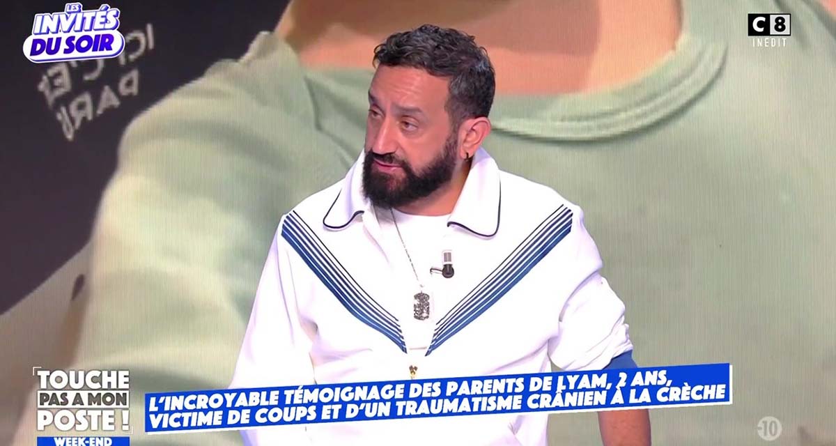 Touche pas à mon poste : « Ferme ta gueule », une invitée au bord du suicide chez Cyril Hanouna, Guillaume Genton révolté sur C8