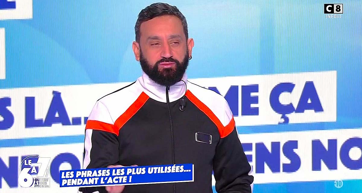 Touche pas à mon poste : « J’ai été aux toilettes », révélation choc chez Cyril Hanouna, Raymond Aabou perturbe C8