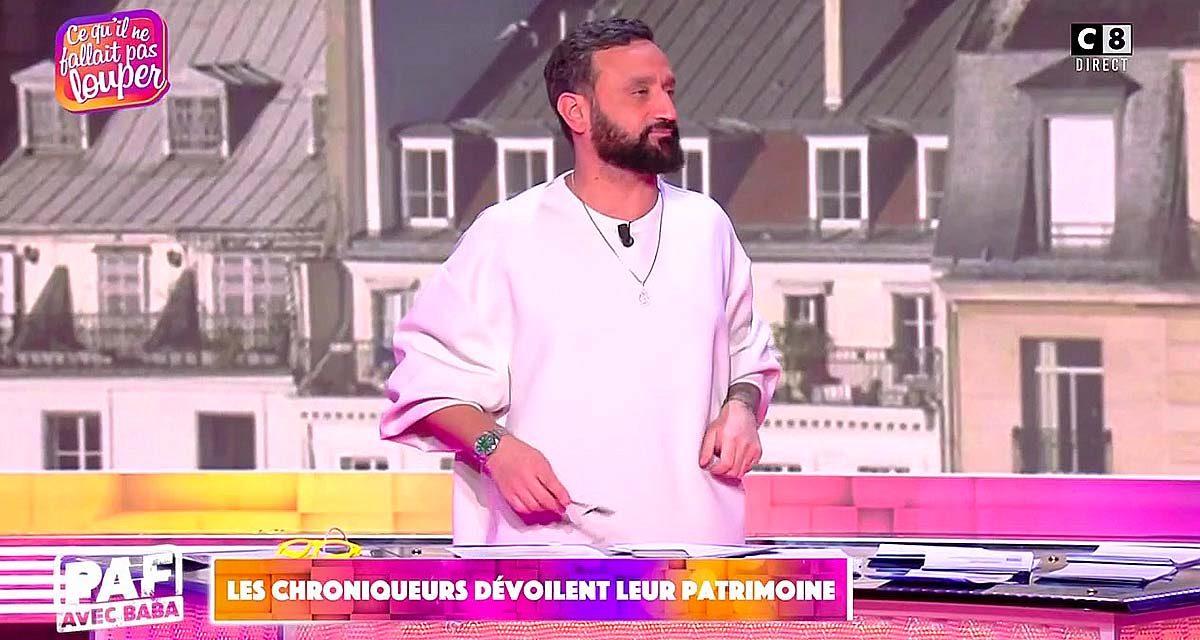 Cyril Hanouna : pourquoi il arrête son émission sur C8